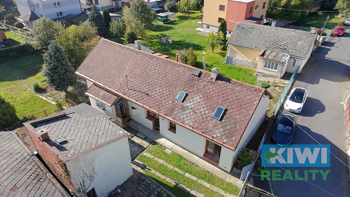 Prodej rodinného domu 235 m², pozemek 1000 m²