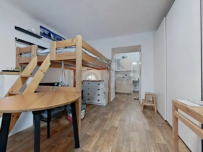 Prodej bytu 1+1 32 m², Praha – náhled fotky 2