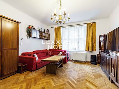 Prodej bytu 2+1 61 m²