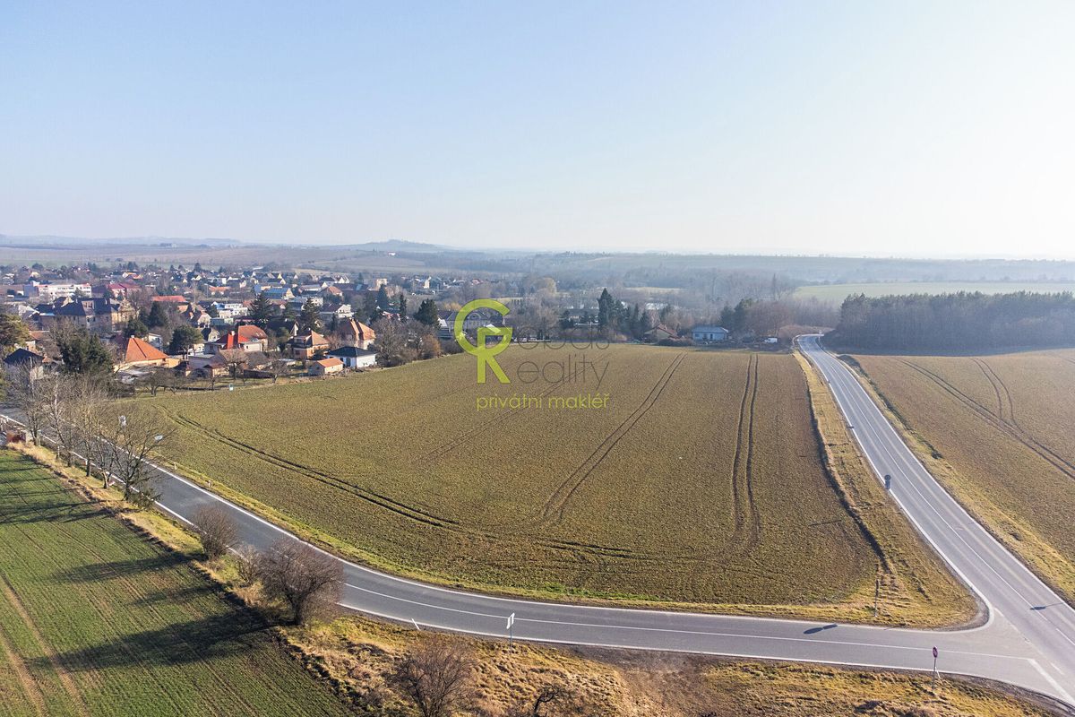 Prodej stavebního pozemku 23591 m²