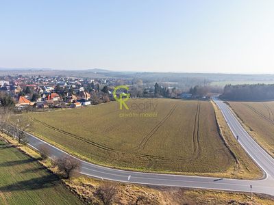 Prodej stavebního pozemku 23591 m²