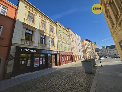Pronájem obchodního prostoru 115 m²