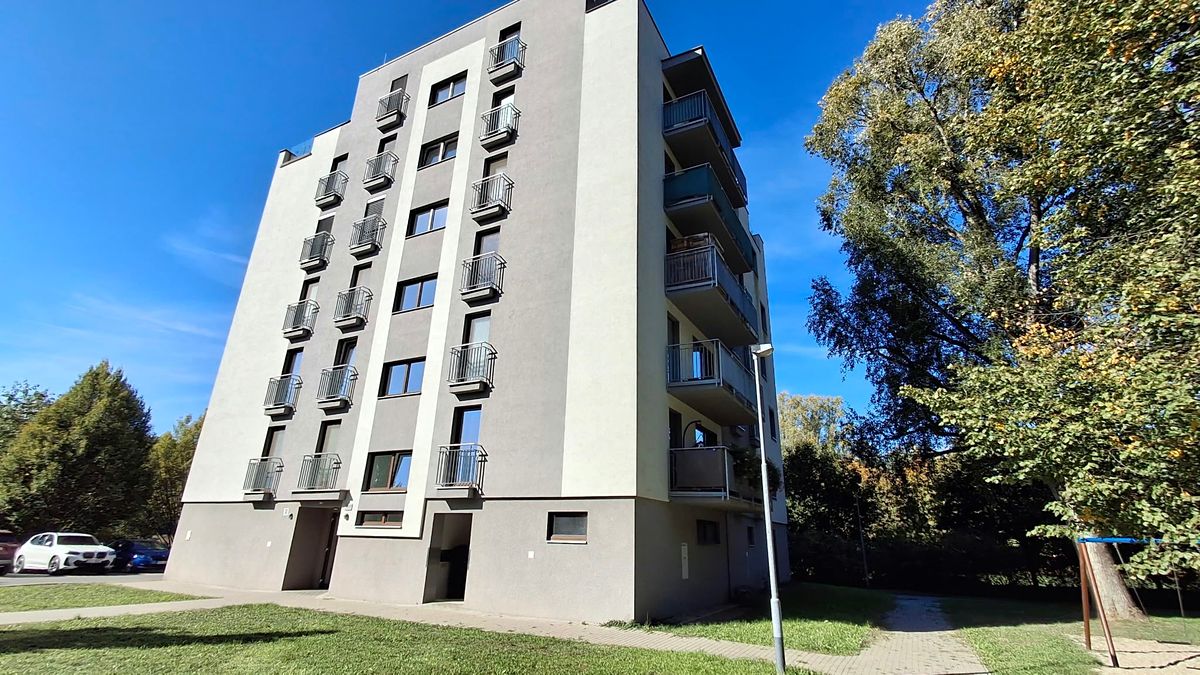 Prodej bytu 3+kk 72 m²