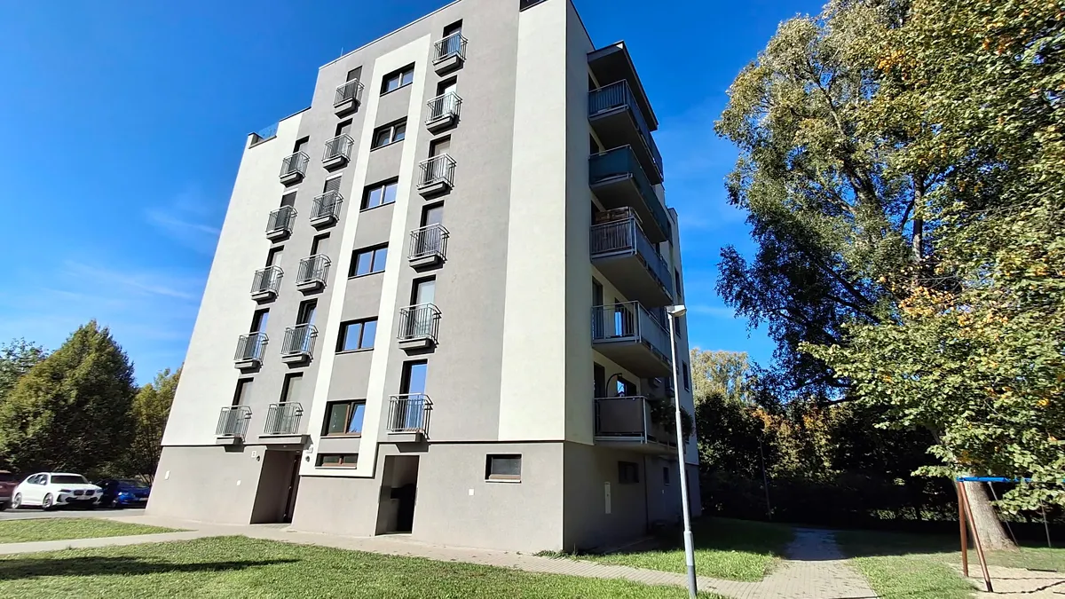 Prodej bytu 3+kk 72 m²