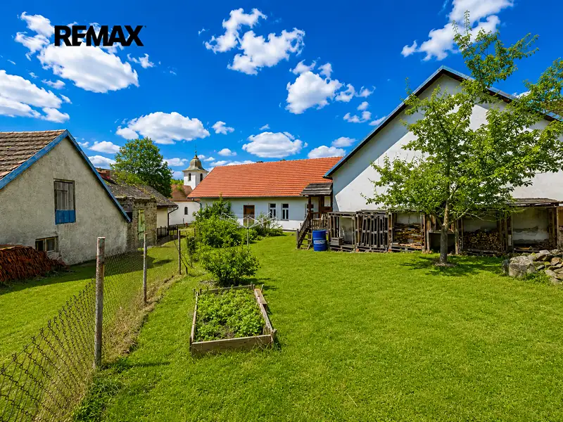 Prodej památky 231 m², pozemek 654 m², Popovice – náhled fotky 2
