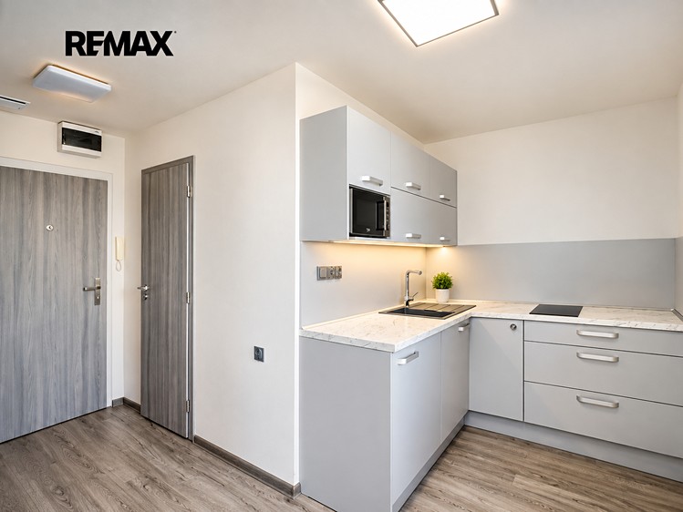 Pronájem bytu 1+1, 28 m² (4 z 11)