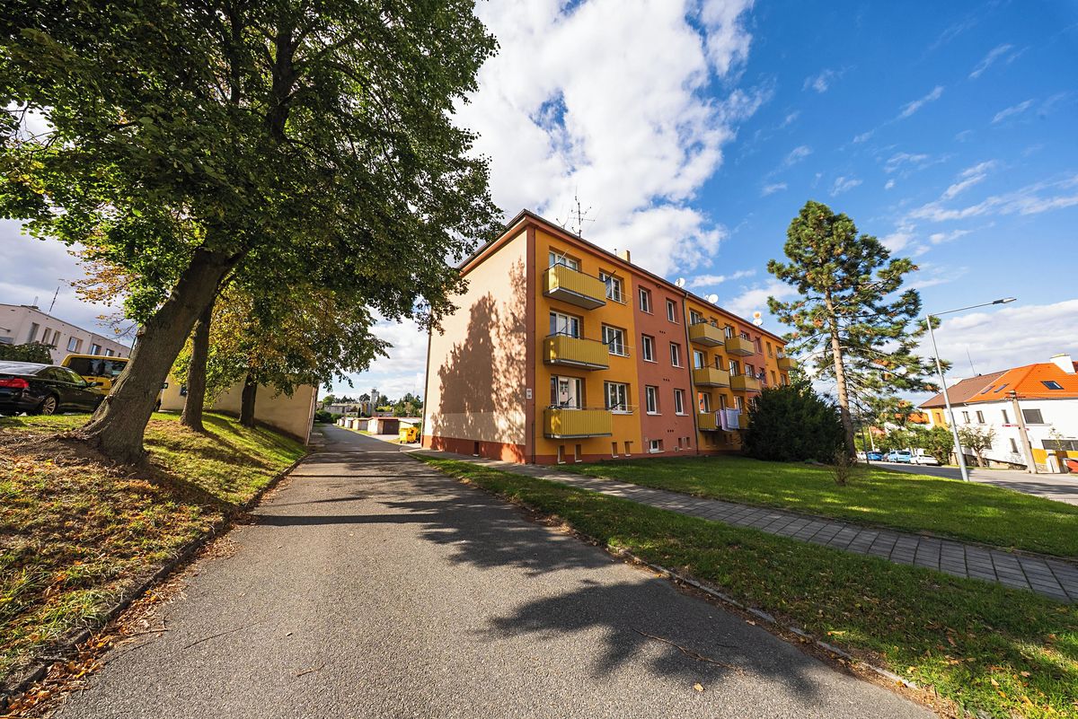Prodej bytu 2+1 52 m²