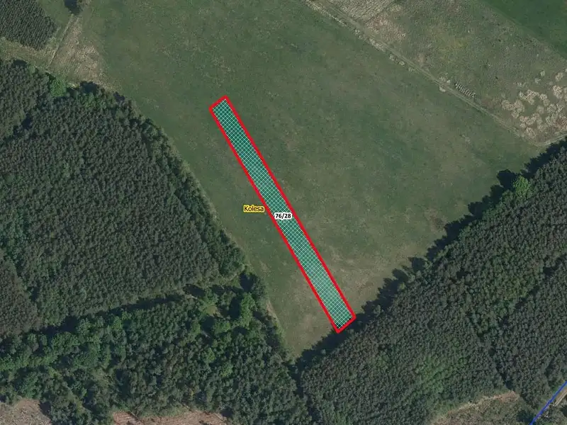 Prodej louky 3199 m², Kladruby nad Labem – náhled fotky 1
