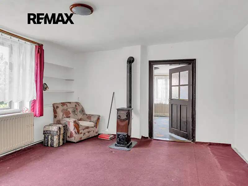 Prodej chalupy 42 m², pozemek 181 m², Jemnice – náhled fotky 3