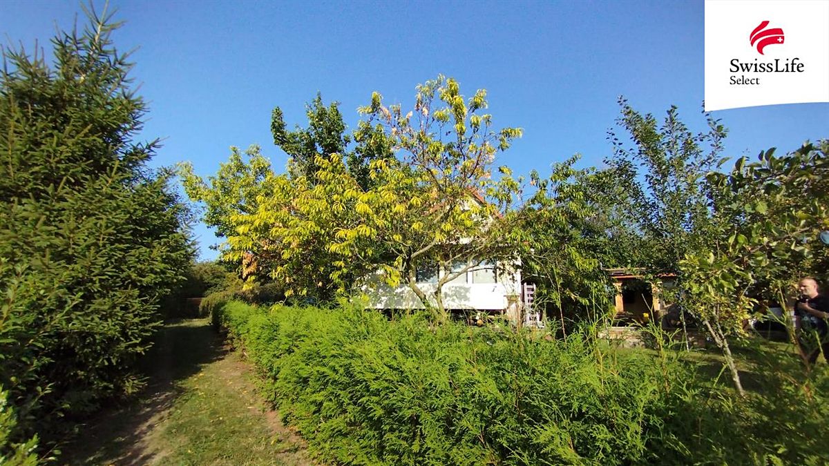 Prodej chaty 55 m², pozemek 742 m²