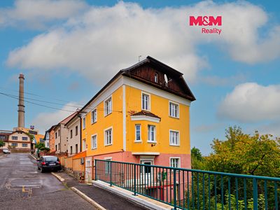 Pronájem bytu 2+1 45 m²