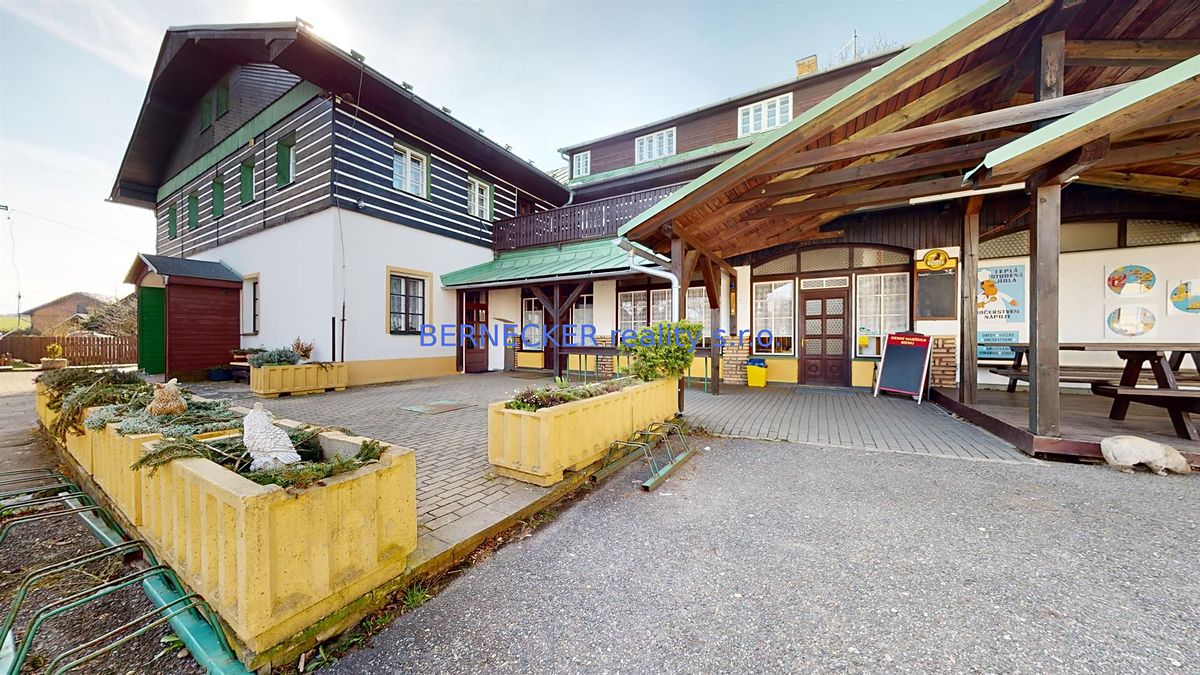 Prodej ubytovacího zařízení 2595 m² – fotografie 3