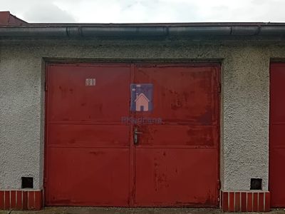 Prodej garáže 17 m²