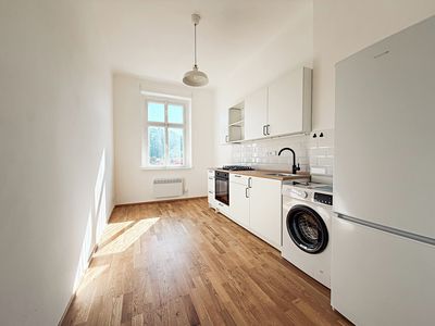 Pronájem bytu 1+1 38 m²