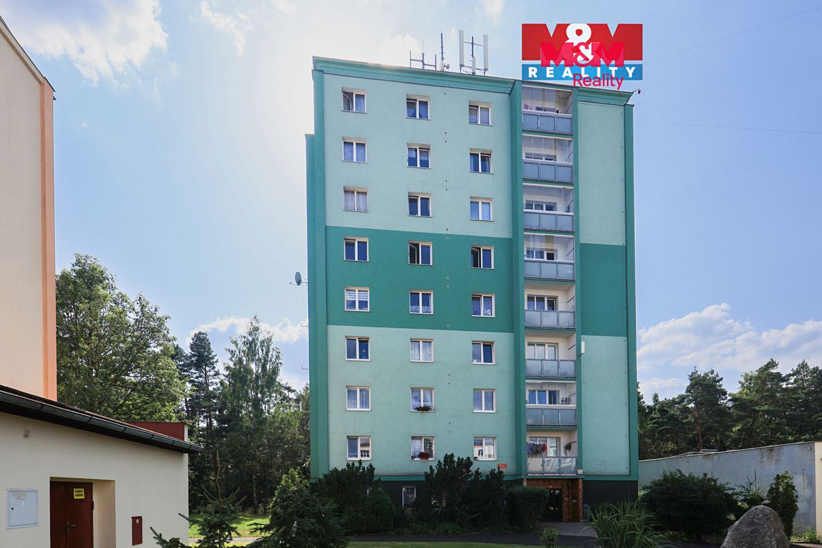 Prodej bytu 2+1 50 m², Rotava – fotka 1 z 3
