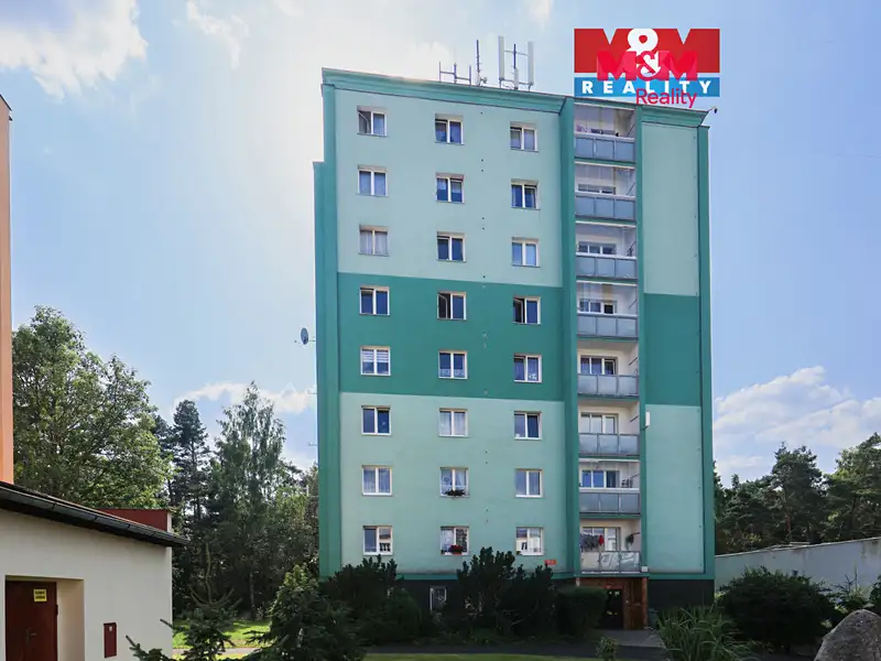 Prodej bytu 2+1 50 m², Rotava – náhled fotky 1
