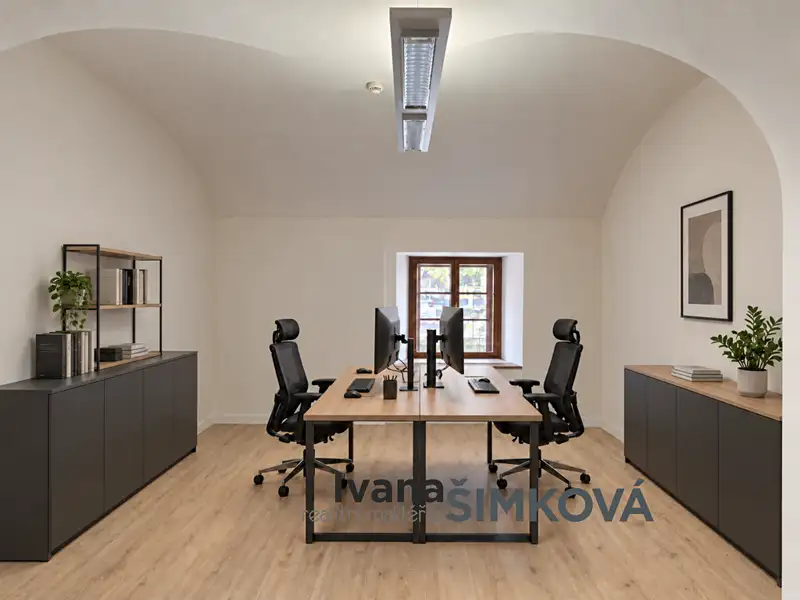 Pronájem kanceláře 29 m², Praha – náhled fotky 1