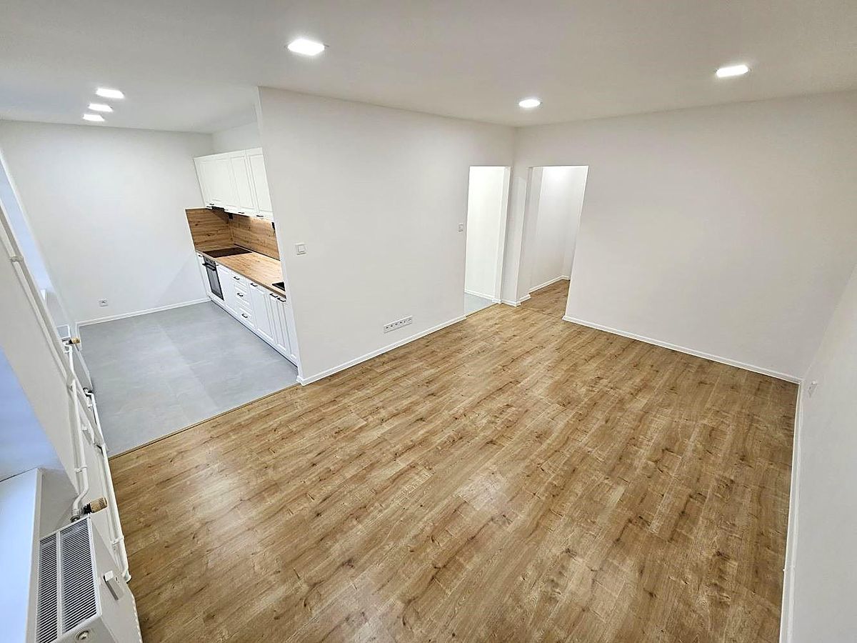 Pronájem bytu 2+1 53 m² – fotografie 3