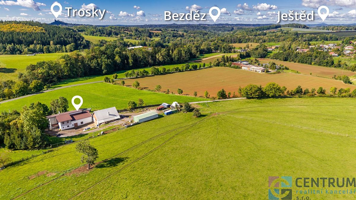 Prodej vícegeneračního domu 265 m², pozemek 3521 m² – fotografie 4