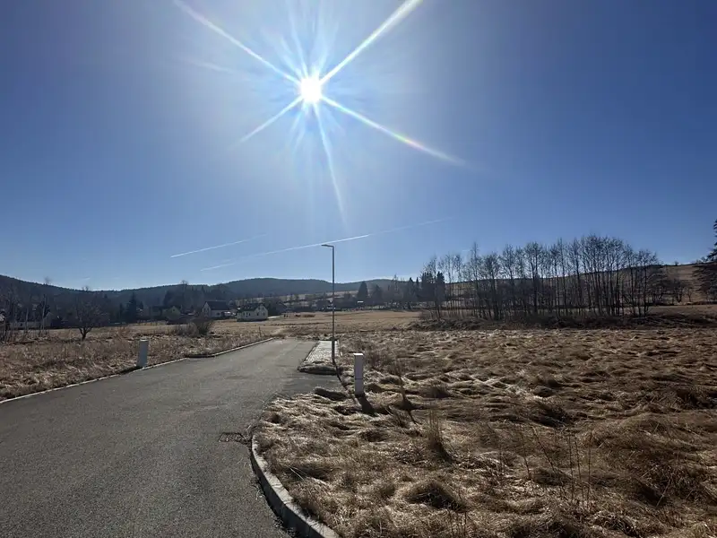 Prodej stavebního pozemku 1200 m², Zdíkov – náhled fotky 2