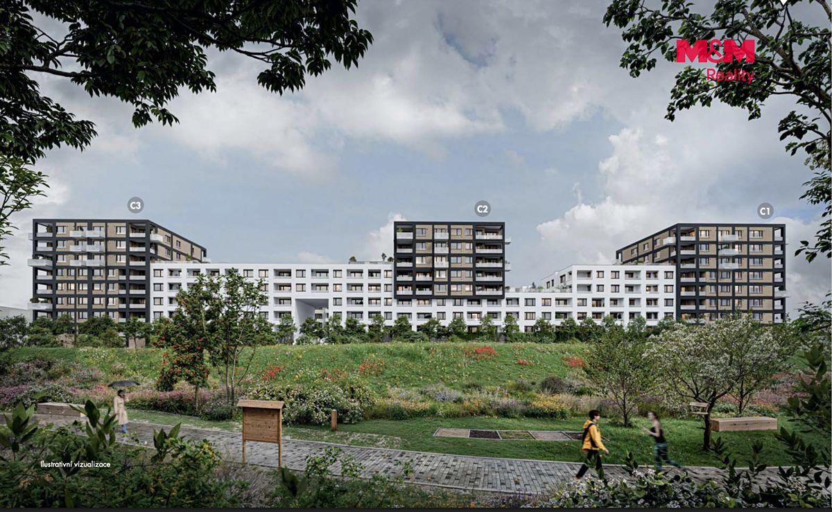 Prodej bytu 2+1 56 m² – fotografie 4