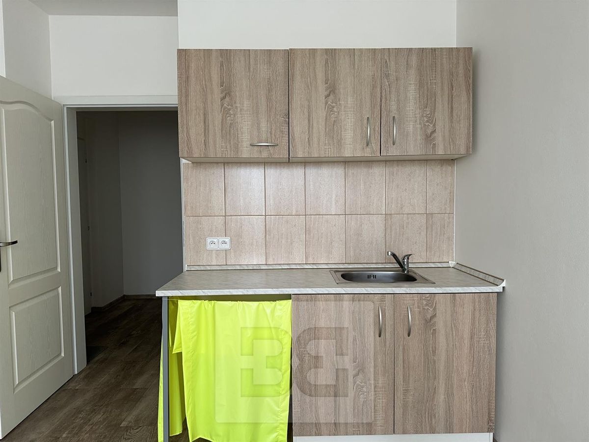 Pronájem bytu 1+kk 30 m² – fotografie 3