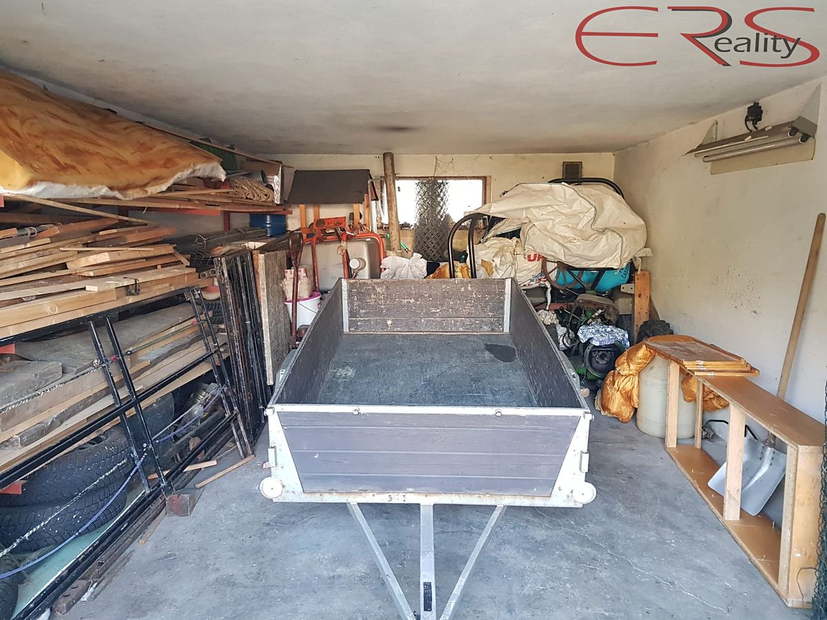 Prodej garáže 20 m² – fotografie 3