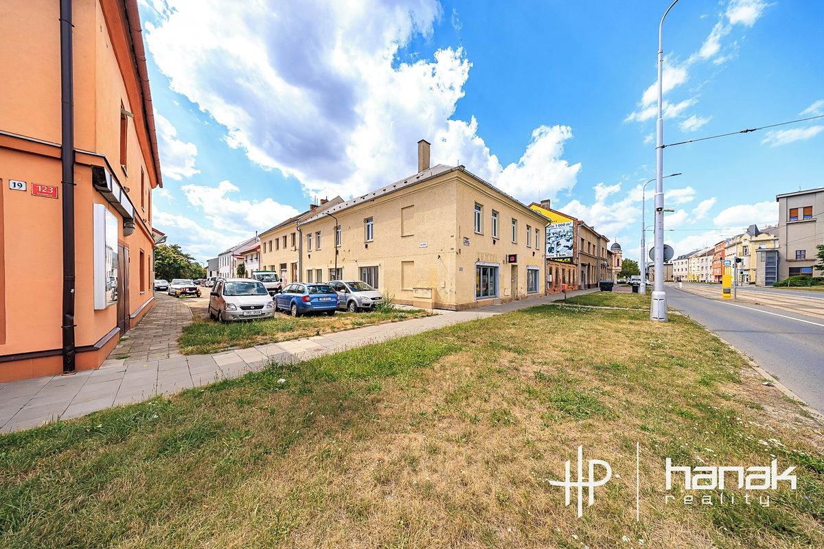 Pronájem ordinace 48 m²