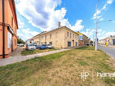 Pronájem ordinace 48 m²