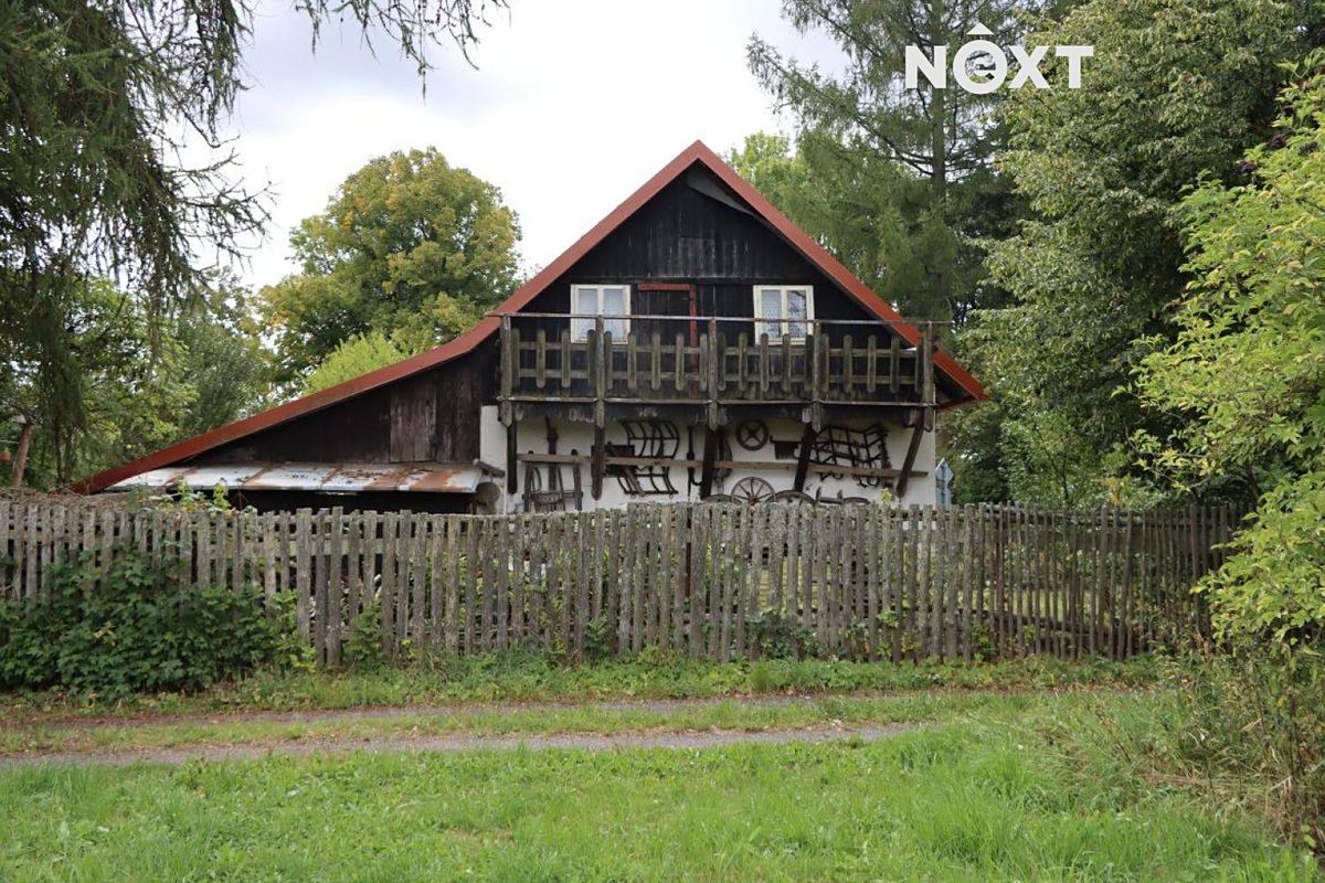 Prodej chalupy 180 m², pozemek 660 m² – fotografie 2