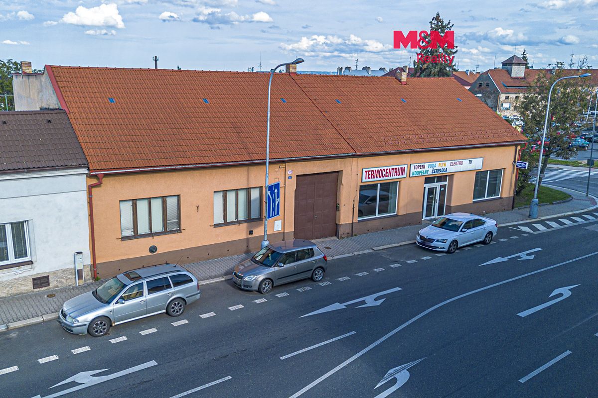 Pronájem obchodního prostoru 890 m², Čáslav – fotka 1 z 3