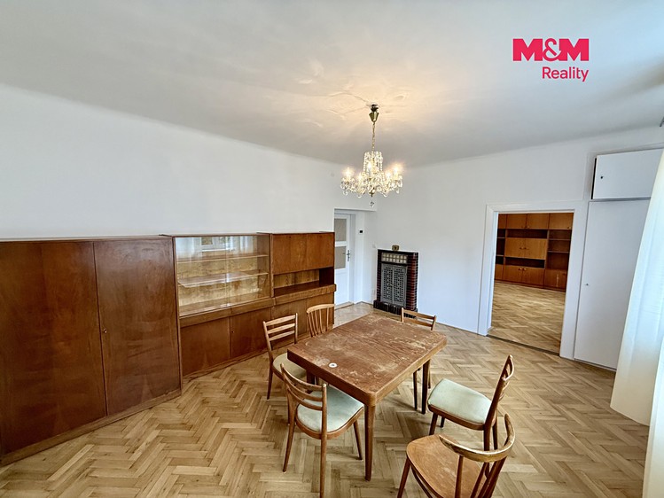 Pronájem bytu 2+1, 82 m² (10 z 12)