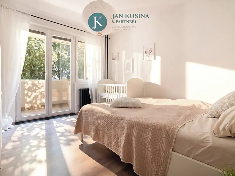 Prodej bytu 2+1 58 m², Praha – náhled fotky 3