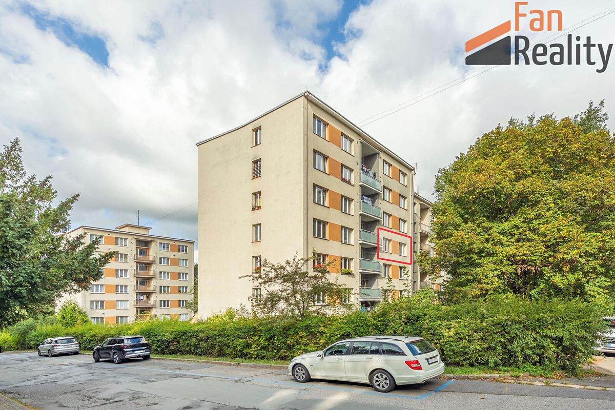 Prodej bytu 2+kk 65 m²