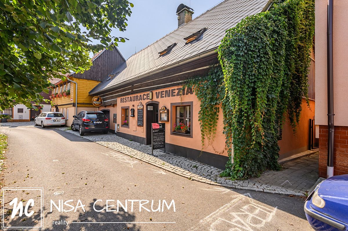 Prodej restaurace 272 m² – fotografie 3