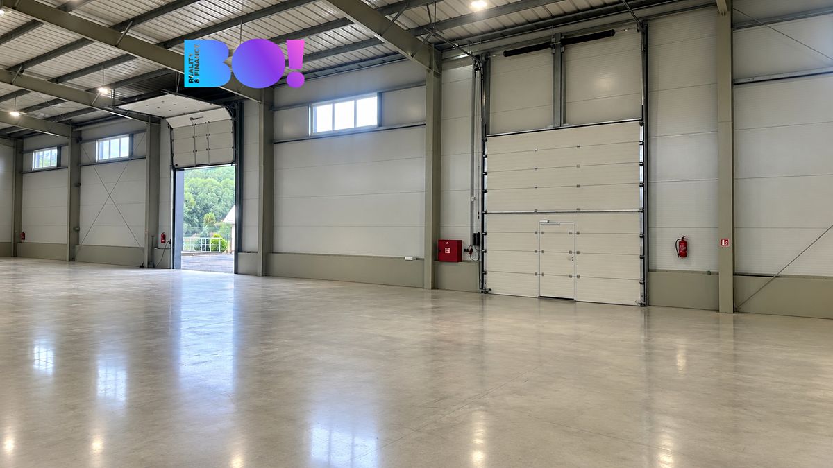Pronájem skladového prostoru 810 m² – fotografie 5