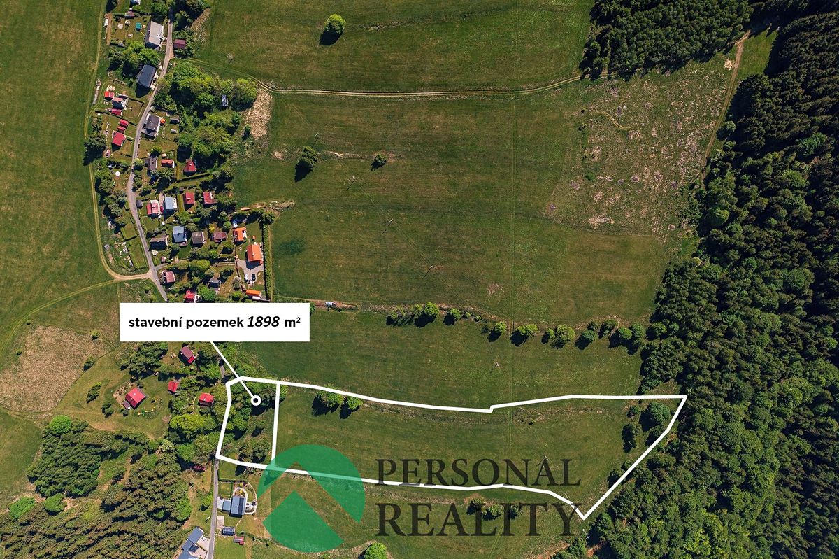Prodej stavebního pozemku 23971 m²