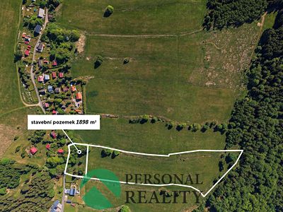 Prodej stavebního pozemku 23971 m²