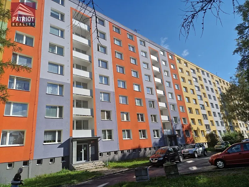 Prodej bytu 2+1 60 m²