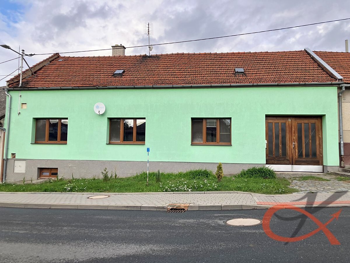 Prodej rodinného domu 151 m², pozemek 909 m²