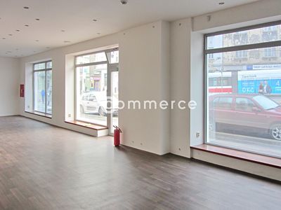 Pronájem obchodního prostoru 115 m²