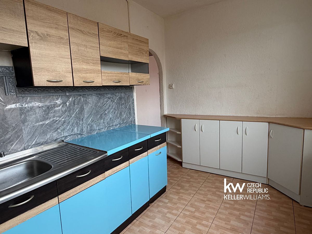 Pronájem bytu 2+1 54 m² – fotografie 3