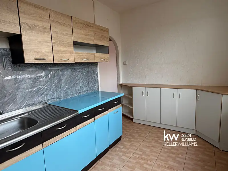 Pronájem bytu 2+1 54 m², Bílina – náhled fotky 3