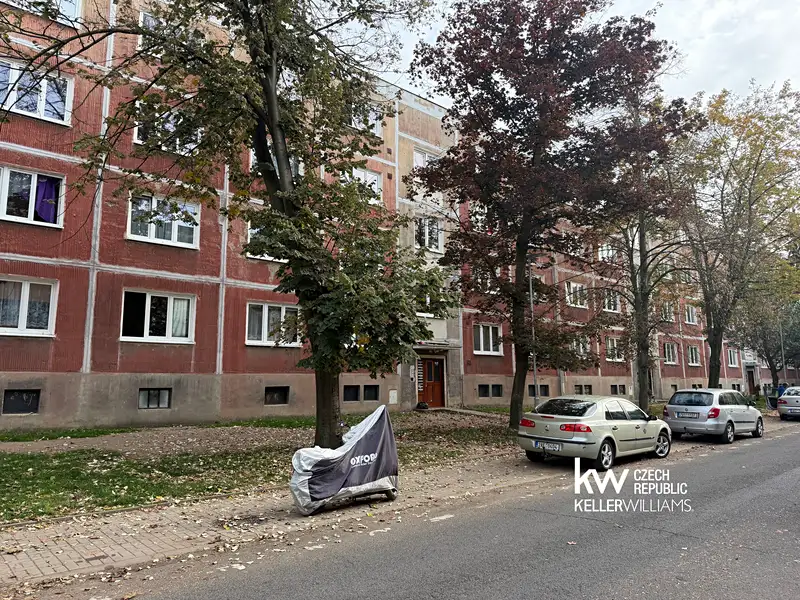 Pronájem bytu 2+1 54 m², Bílina – náhled fotky 2