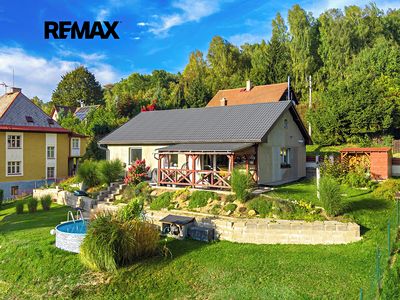 Prodej rodinného domu 90 m², pozemek 1001 m²