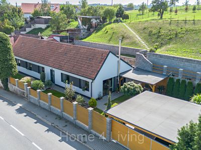 Prodej rodinného domu 145 m², pozemek 1952 m²