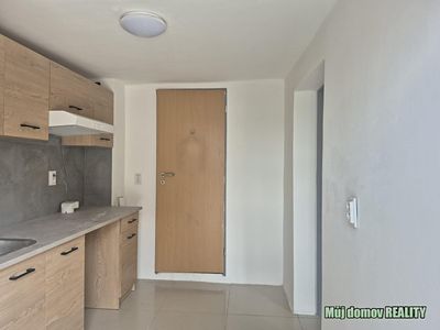 Pronájem bytu 2+1 45 m²