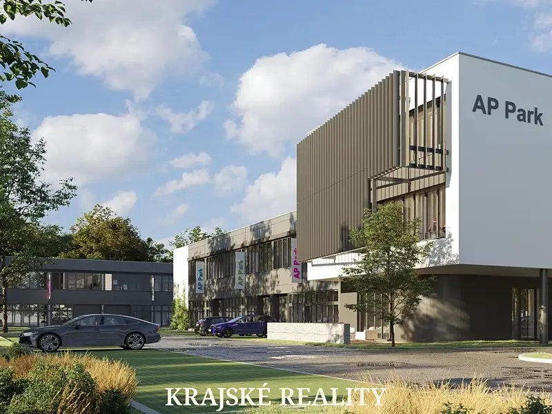Pronájem skladového prostoru 355 m², Zastávka – náhled fotky 3