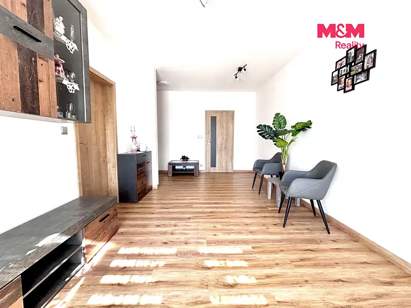Pronájem bytu 2+kk 52 m², České Budějovice – náhled fotky 3
