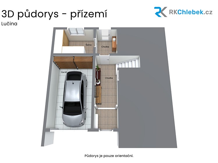 Prodej domu, 140 m² (23 z 30)